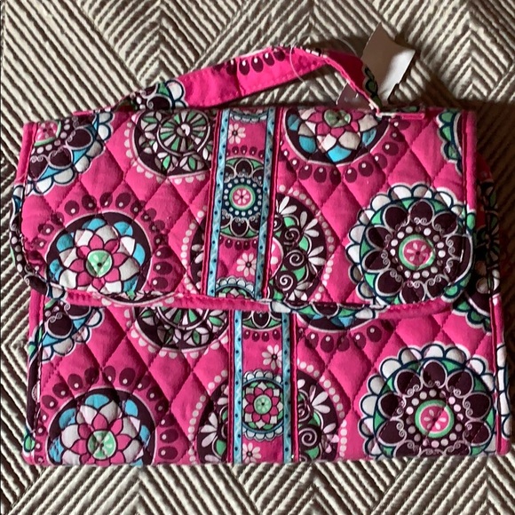 Vera Bradley Handbags - Vera Bradley make up or jewelry case